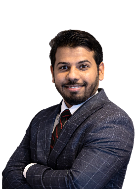 Faizan Bashamakh - Managing Partner & CEO